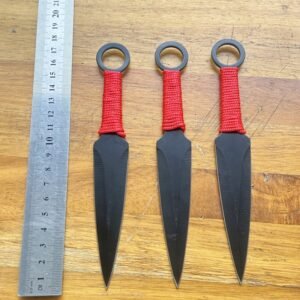 Practice Throwing Knife Set YF003 – 3-Piece