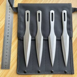Practice Throwing Knife Set Guardian – 4-Piece