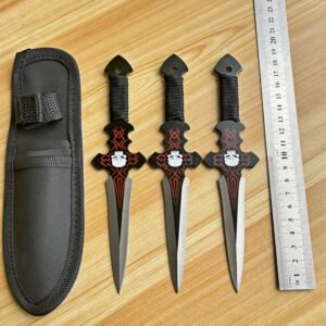 Practice Throwing Knife Set YF087 – 3-Piece